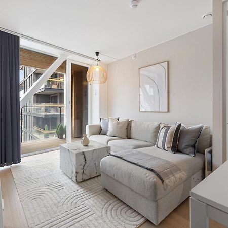 Central Apartment Opera Bay Осло Екстериор снимка