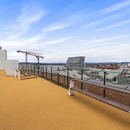 Central Apartment Opera Bay Осло Екстериор снимка