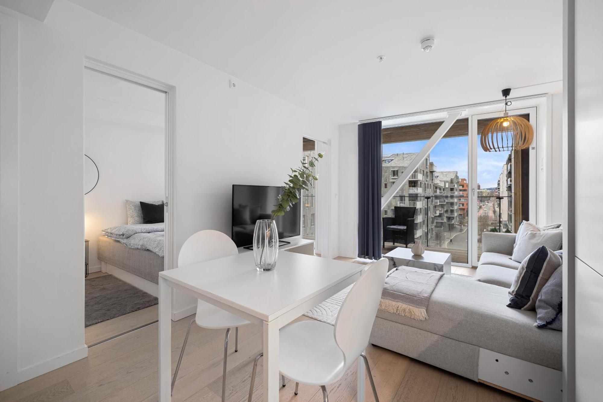 Central Apartment Opera Bay Осло Екстериор снимка
