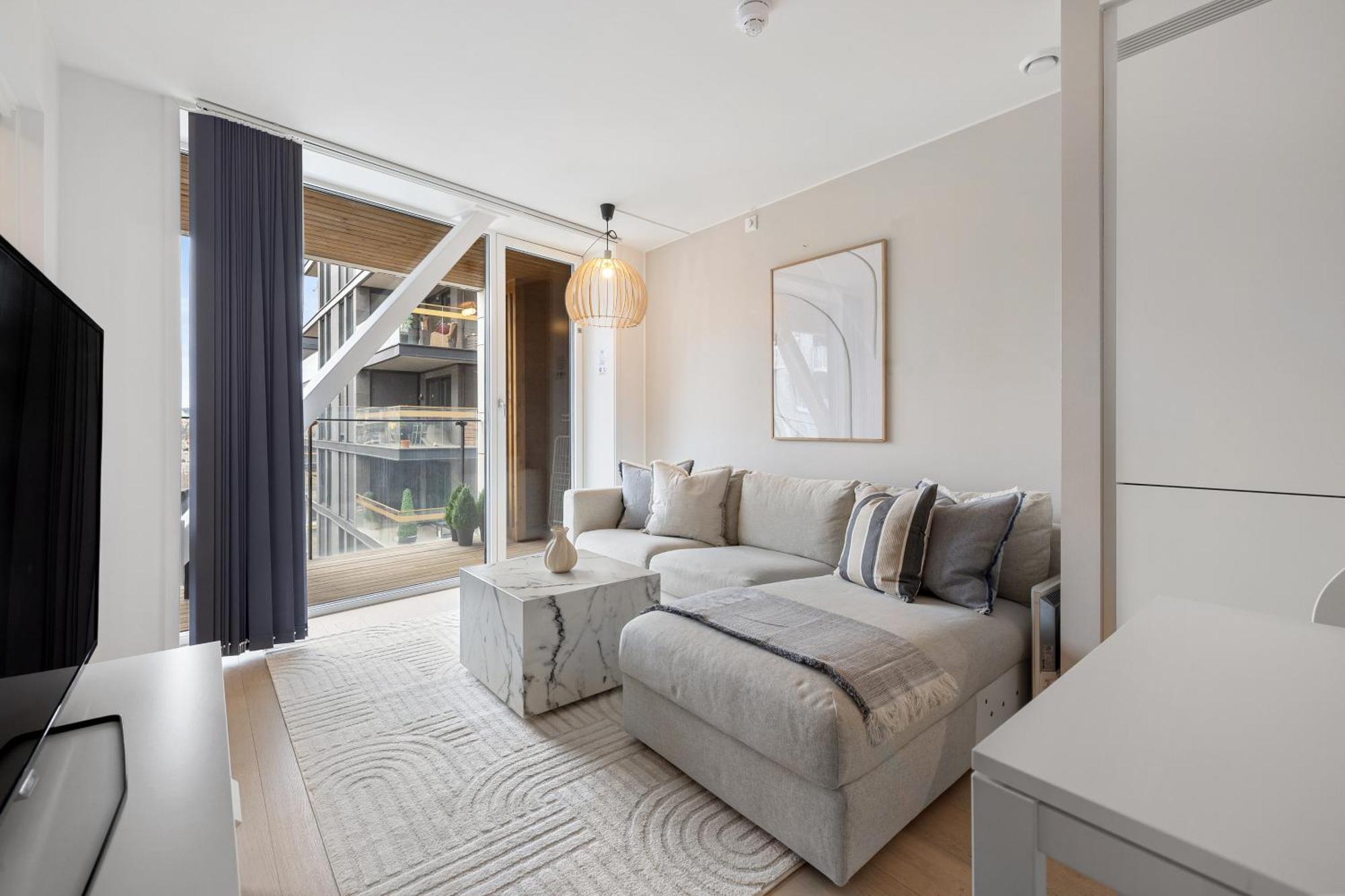 Central Apartment Opera Bay Осло Екстериор снимка