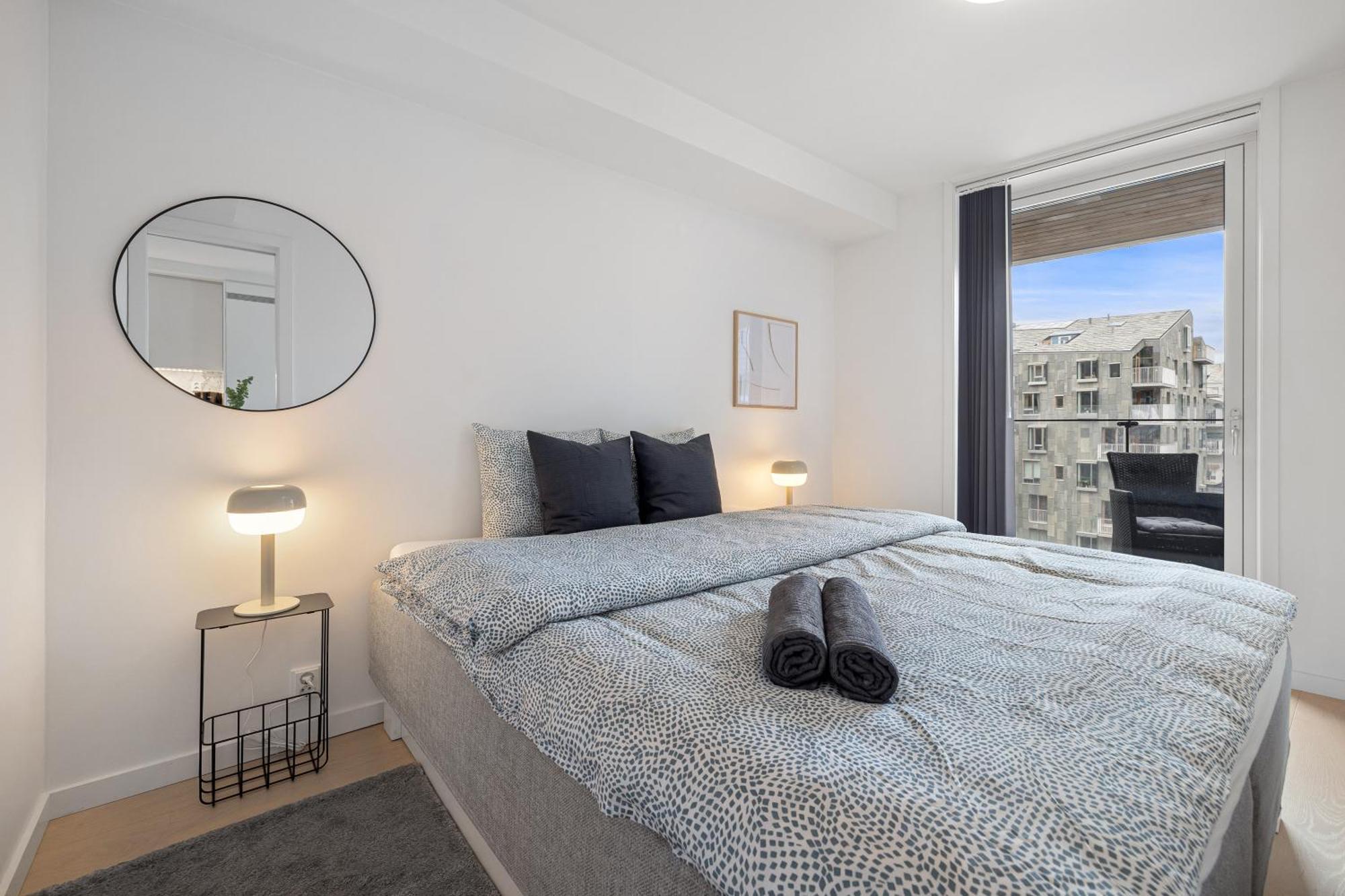 Central Apartment Opera Bay Осло Екстериор снимка