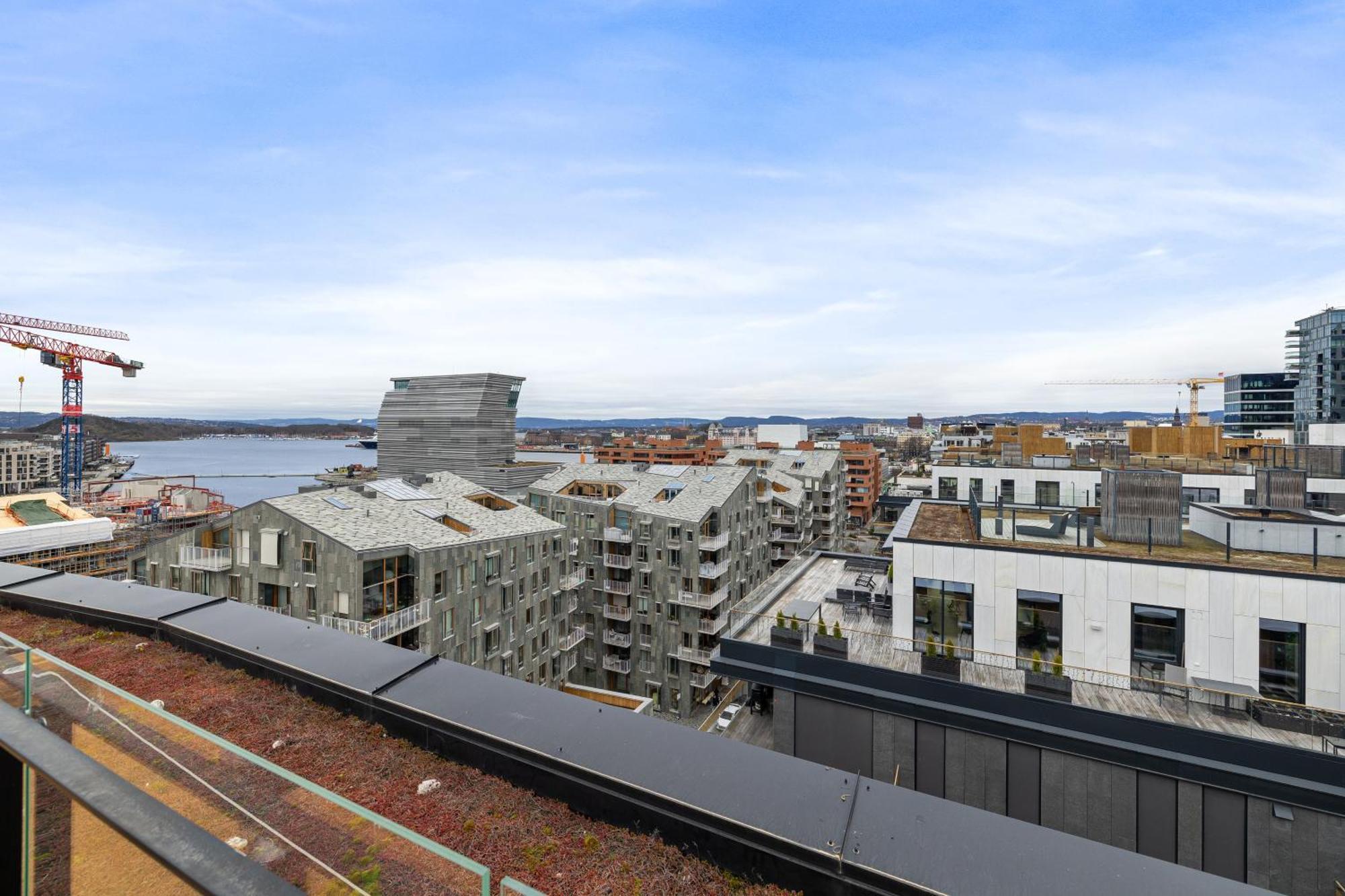 Central Apartment Opera Bay Осло Екстериор снимка